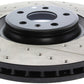 StopTech Slotted & Drilled Sport Brake Rotor