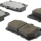 StopTech Street Select Brake Pads w/Hardware - Rear