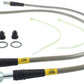 StopTech 00-06 BMW X5 Stainless Steel Rear Brake Line Kit