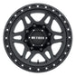 Method MR312 18x9 +18mm Offset 8x170 130.81mm CB Matte Black Wheel