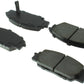 StopTech Street Select Brake Pads - Front