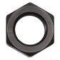 Russell Performance -8 AN Bulkhead Nuts 3/4in -16 Thread Size (Black)