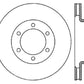 StopTech Drilled Sport Brake Rotor