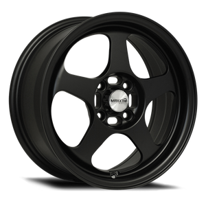 Maxxim Air 15x6.5 4x100 ET38 Matte Black