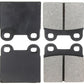 StopTech Performance Brake Pads