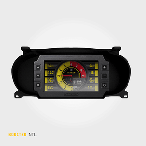 Haltech iC-7 Dash and Honda Civic EK, EJ, EL, EM, EN Mount Kit HT-067010