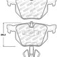 StopTech Performance 06 BMW 330 Series (Exc E90) / 07-09 335 Series Rear Brake Pads