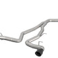 Kooks 2020 Toyota Supra 3.5in x 3in SS Muffler Delete Catback Exhaust w/Black Tips