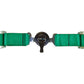 NRG 4 Point Seat Belt Harness/ Cam Lock- Green