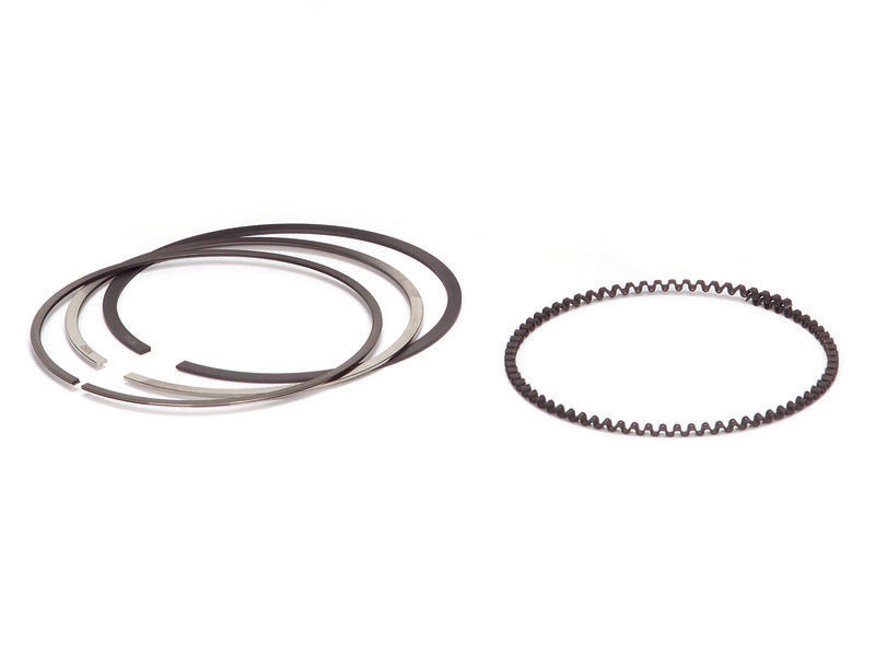 Supertech 90.50mm Bore Piston Rings - 1x3.30 / 1.2x3.70 / 2.8x3.30mm High Performance Gas Nitrided