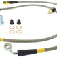 StopTech 10+ Camaro LS/LT V6 Stainless Steel Rear Brake Lines