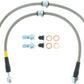 StopTech Stainless Steel Front Brake lines for 99-03 Mazda Protege