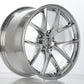 BBS CI-R 20x11.5 5x120 ET52 Ceramic Polished Rim Protector Wheel -82mm PFS/Clip Required