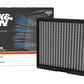 K&N 09-22 Nissan 370Z 3.7L V6 Lifetime Washable Cabin Air Filter