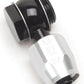 Russell Performance -6 AN Carb Banjo Bolt Fitting Black