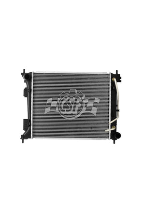 CSF 13-17 Hyundai Veloster 1.6L OEM Plastic Radiator