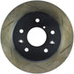 StopTech Slotted Sport Brake Rotor