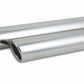 Vibrant 3in Round SS Truck/SUV Exh Tip (Single wall Angle Cut Rolled Edge) - 2.5in inlet 11in long