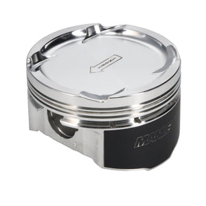 Manley 03-06 Evo 8/9 4G63T 86.5mm +1.5mm Over Bore 100mm Stroker 8.5:1 Dish Piston - SINGLE