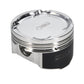 Manley 03-06 Evo 8/9 (7 Bolt 4G63T) 85mm Bore 100mm Stroke 8.5:1 Dish Pistons w/ Ring *Extreme Duty*