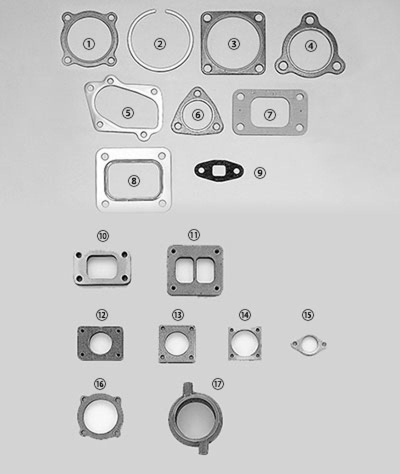 HKS G/K Kit T300/T300E/T300S