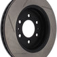 StopTech Slotted Sport Brake Rotor