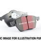 EBC 12+ Scion FR-S 2 Ultimax2 Rear Brake Pads