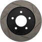 StopTech Power Slot 07-09 Mazdaspeed 3 Slotted Right Rear Rotor