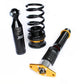 ISC Suspension 12+ Ford Focus 3 ST N1 Coilovers - Race/Track 10k/7k Springs Rates