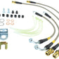 StopTech Stainless Steel Brake Lines Kit