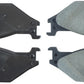 StopTech Sport Brake Pads w/Shims - Rear