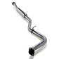 HKS 2008 STi 65mm Stainless Steel Mid-Pipe (only compatible w/ hks31021-AF012 or Stock Muffler)