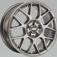 BBS XR 17x7.5 5x120 ET45 Platinum Gloss - 82mm PFS Required