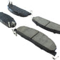 StopTech Sport Brake Pads w/Shims and Hardware - Front