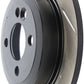 StopTech Power Slot 07-09 Mini Cooper/Cooper S Rear Right Slotted Rotor