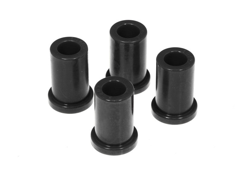 Prothane 79-85 Toyota Truck Front Frame Shackle Bushings - Black