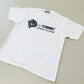 HKS Stormee White T-Shirt 2021 - XX-Large