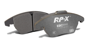 EBC Racing 17-23 Subaru Impreza 2.0L Rear RP-X Brake Pads