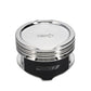 Manley Ford 4.6L (3Valve) 3.552 Bore -14cc Dish Stroker Turbo Platinum Series Dish Piston Set