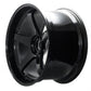 Advan GT Premium Version 21x9.5 +40 5-114.3 Racing Gloss Black Wheel