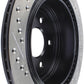 StopTech Slotted & Drilled Sport Brake Rotor