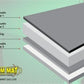 DEI Under Carpet Lite Sound Absorption & Insulation - 70in x 24in