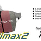 EBC 12+ Scion FR-S 2 Ultimax2 Rear Brake Pads