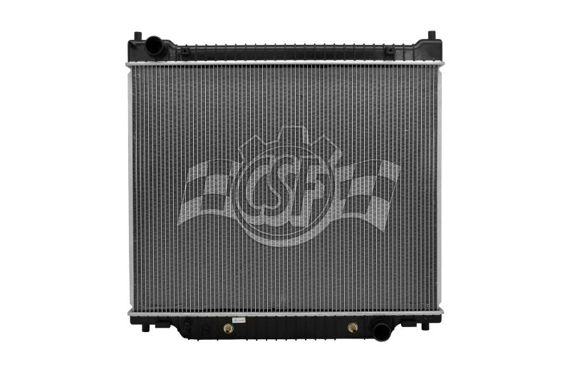 CSF 2003 Ford E-150 4.2L OEM Plastic Radiator