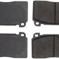 StopTech 07-15 Audi Q7 Street Select Brake Pads - Front