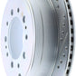 StopTech Select Sport 13-17 Toyota Land Cruiser Sport Drilled / Slotted Rear Driver-Side Brake Rotor