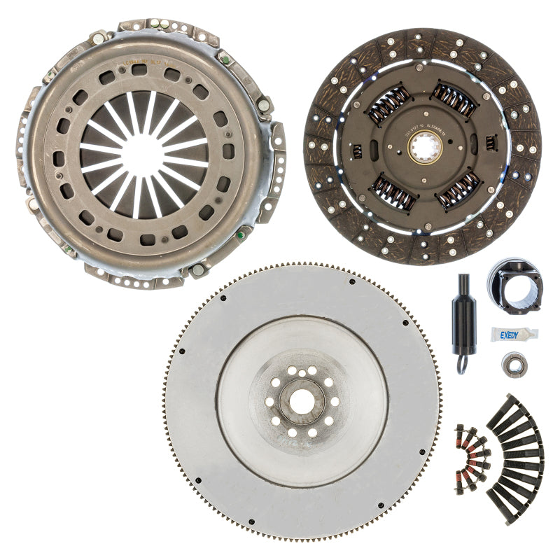 Exedy OE 1999-2003 Ford F-250 Super Duty V8 Clutch Kit