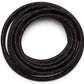 Russell Performance -10 AN ProClassic Black Hose (Pre-Packaged 100 Foot Roll)