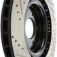 StopTech Slotted & Drilled Sport Brake Rotor