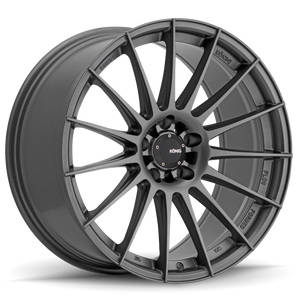 Konig Rennform 18x8 5x108 ET40 Matte Grey